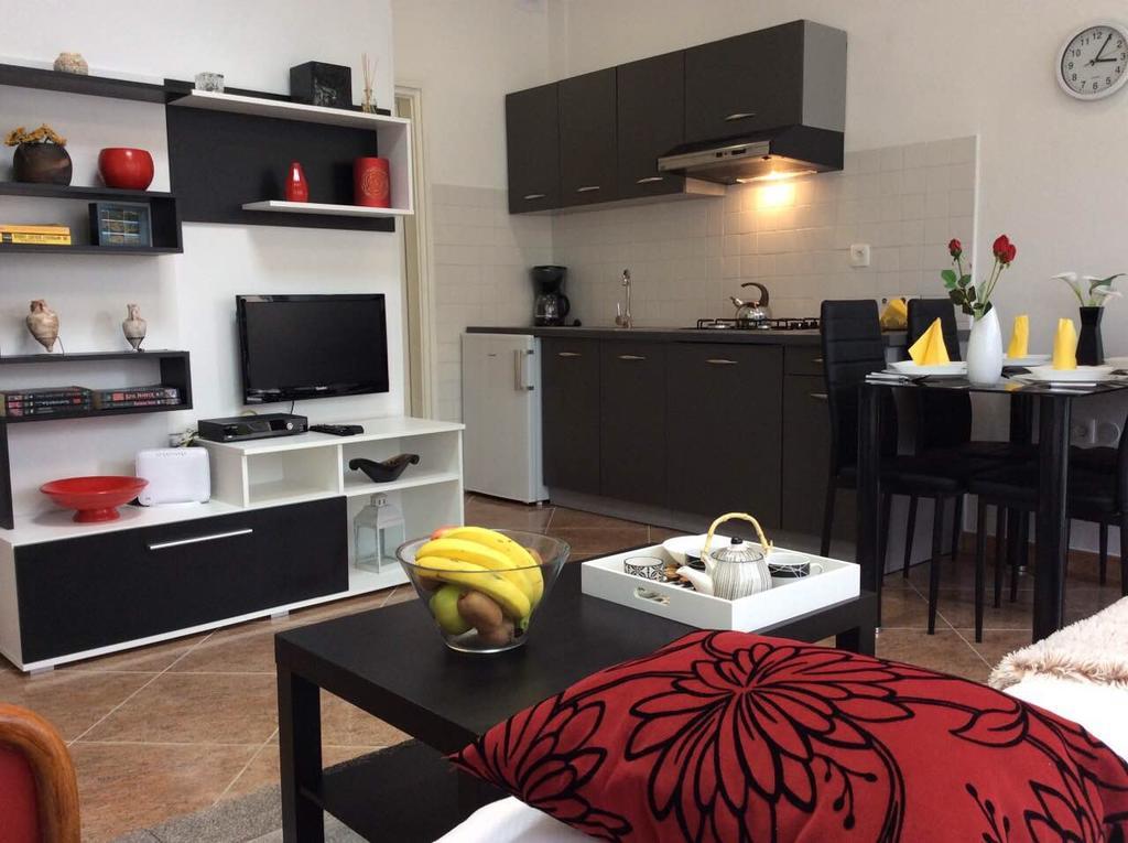 Studio Bi Daire Umag Dış mekan fotoğraf