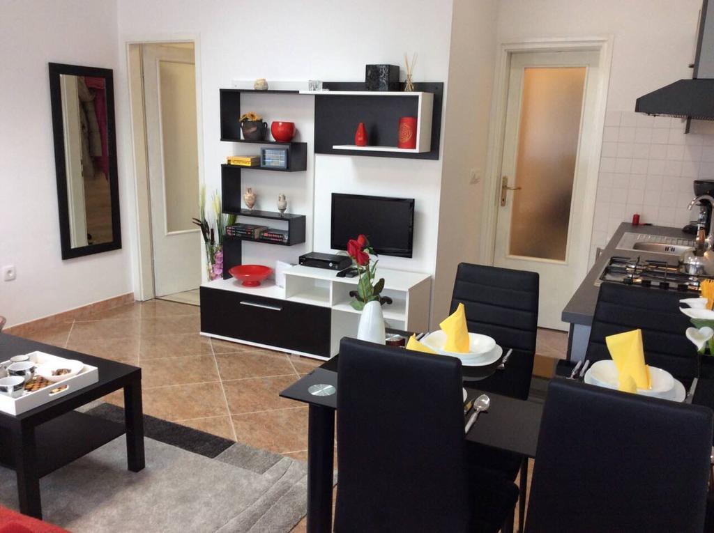 Studio Bi Daire Umag Dış mekan fotoğraf