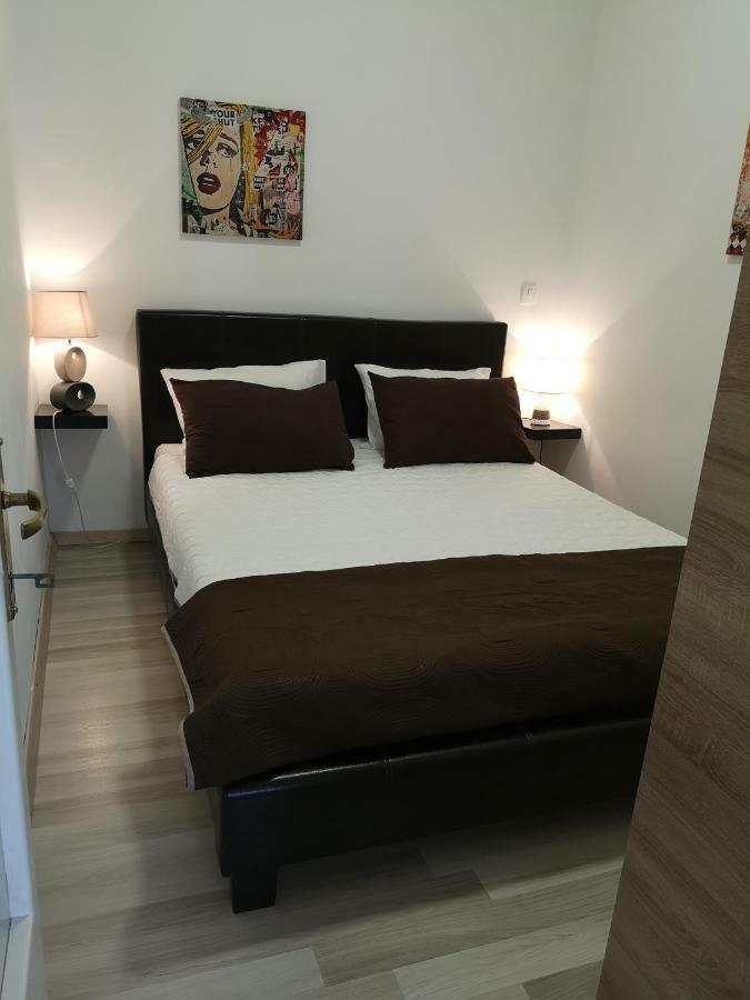 Studio Bi Daire Umag Dış mekan fotoğraf