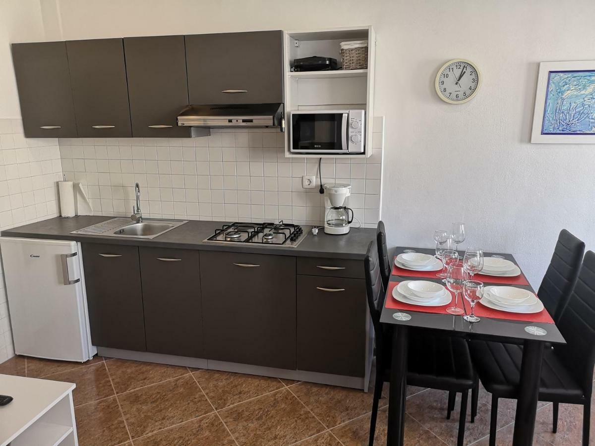 Studio Bi Daire Umag Dış mekan fotoğraf