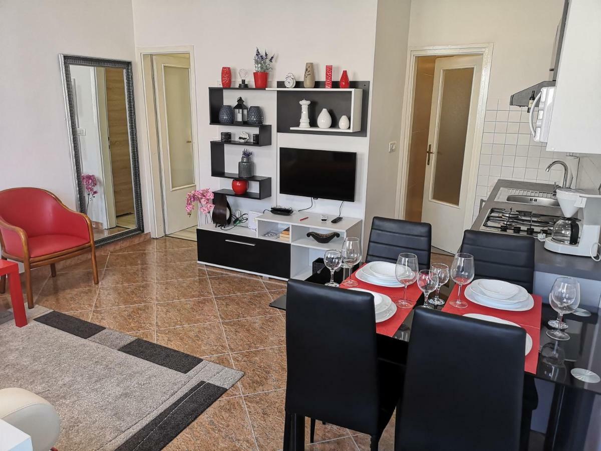 Studio Bi Daire Umag Dış mekan fotoğraf