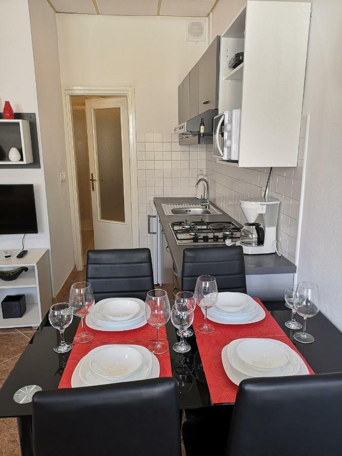 Studio Bi Daire Umag Dış mekan fotoğraf