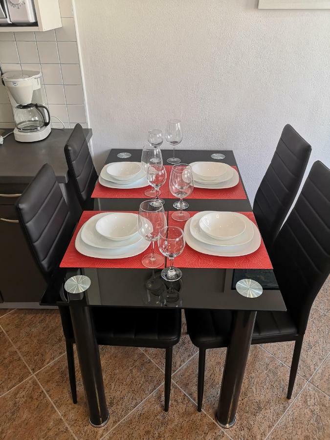 Studio Bi Daire Umag Dış mekan fotoğraf