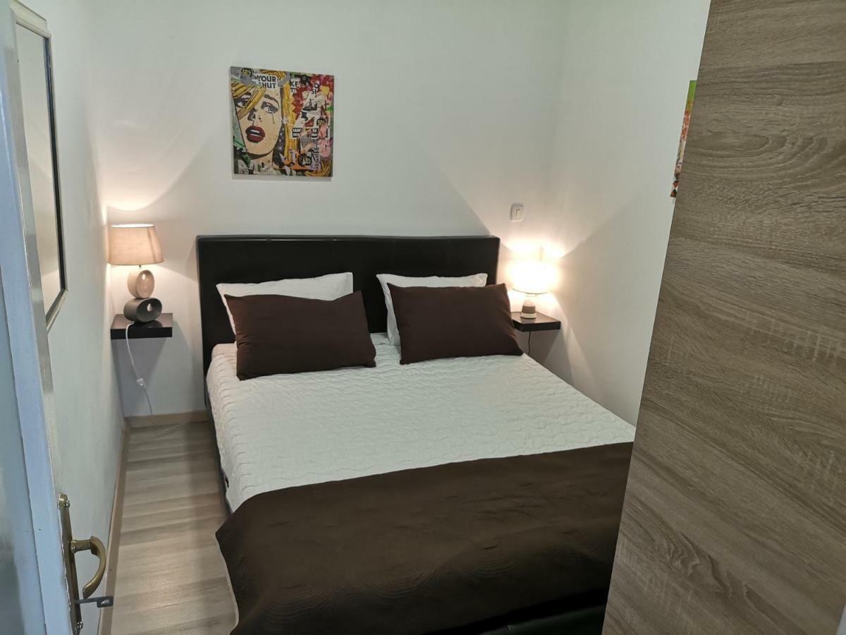 Studio Bi Daire Umag Dış mekan fotoğraf